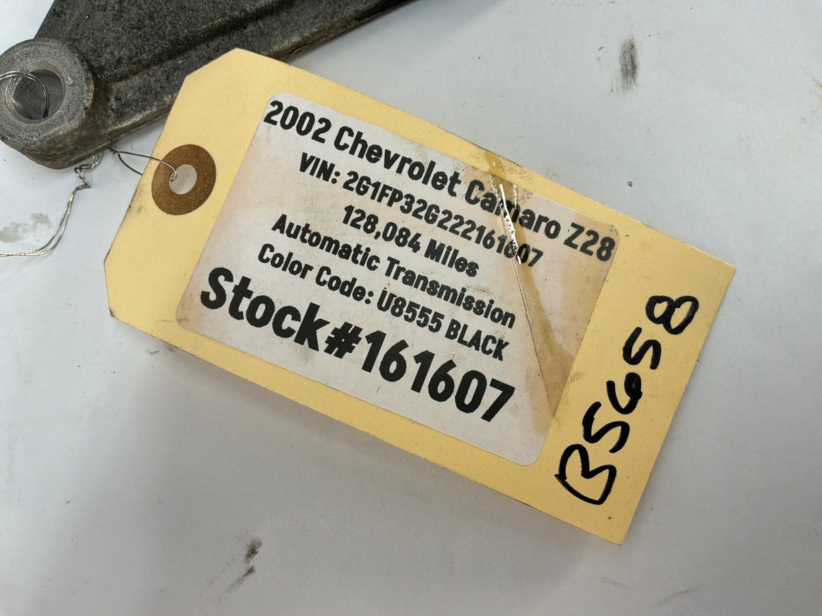 2002 Chevy Camaro Z28 Power Steering Bracket OEM