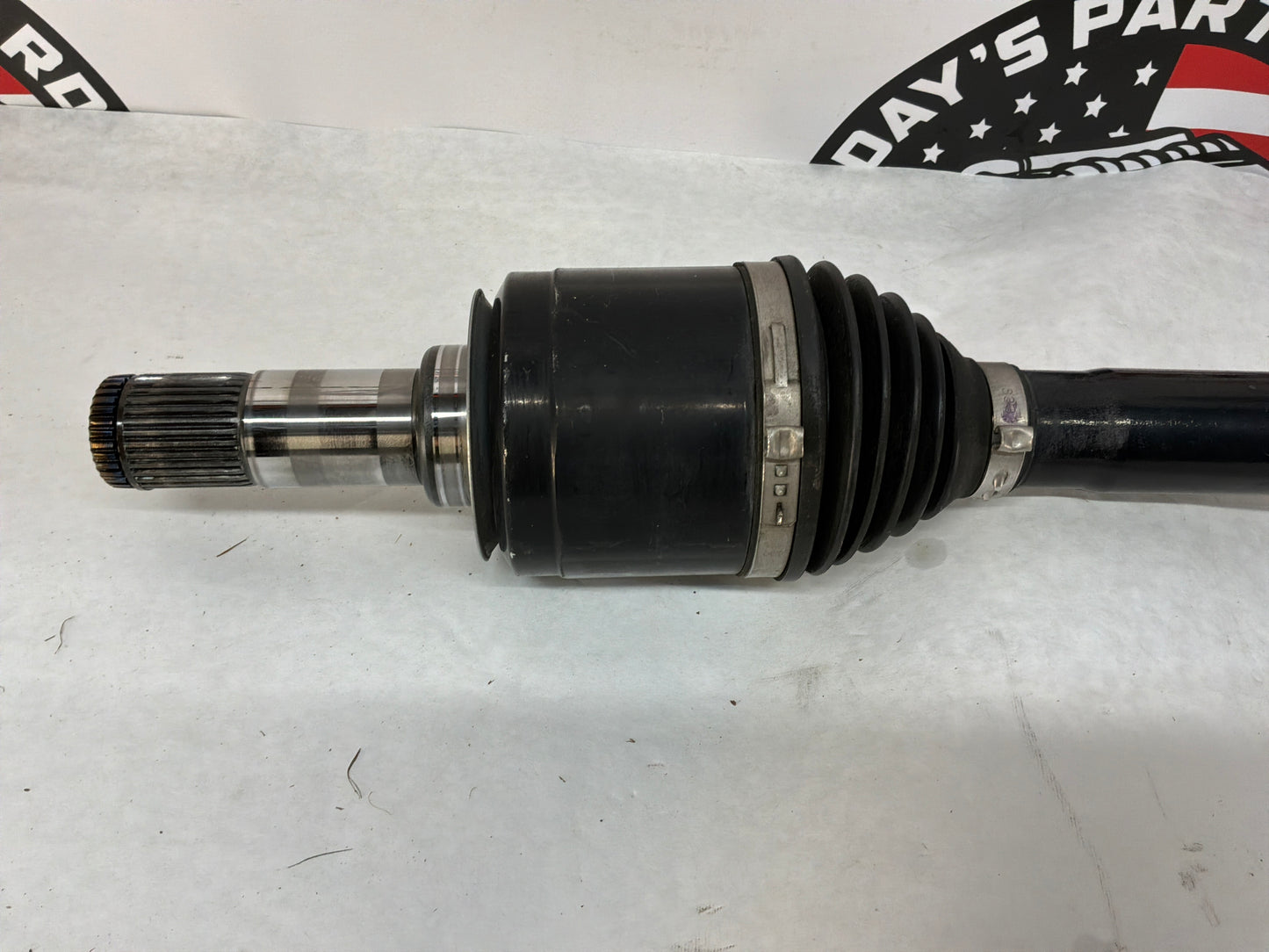 2017 Chevy SS Sedan RH Passenger Rear CV Axle Half Shaft OEM