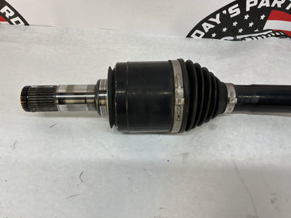 2017 Chevy SS Sedan RH Passenger Rear CV Axle Half Shaft OEM