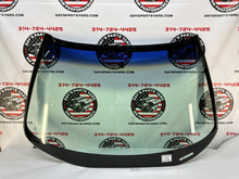 2002 Chevy C5 Corvette Front Windshiel Window Glass OEM LOCAL PICK UP ONLY - Day's Parts Yard