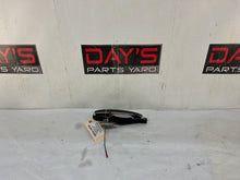 2008 Pontiac G8 GT LH Driver Rear Exterior Door Handles Black and Chrome OEM