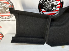 2017 Chevy SS Sedan RH Passenger Trunk Quarter Panel Carpet OEM