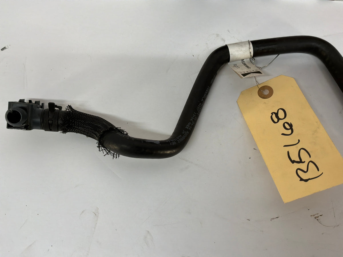 2017 Chevy SS Sedan Brake Booster Vacuum Hose Line Tube OEM