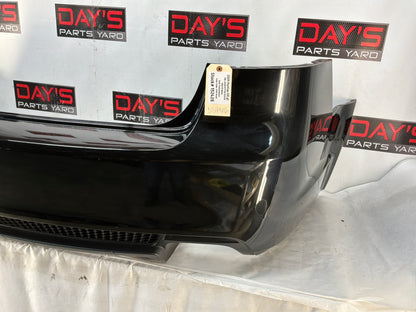 Rear bumper - Day's Parts Yard