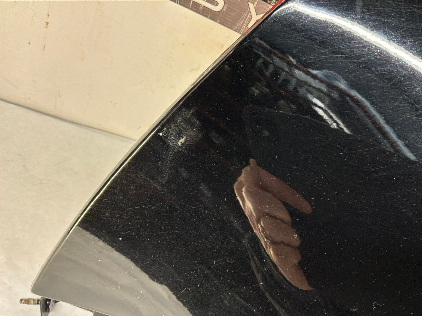 Fender - Day's Parts Yard