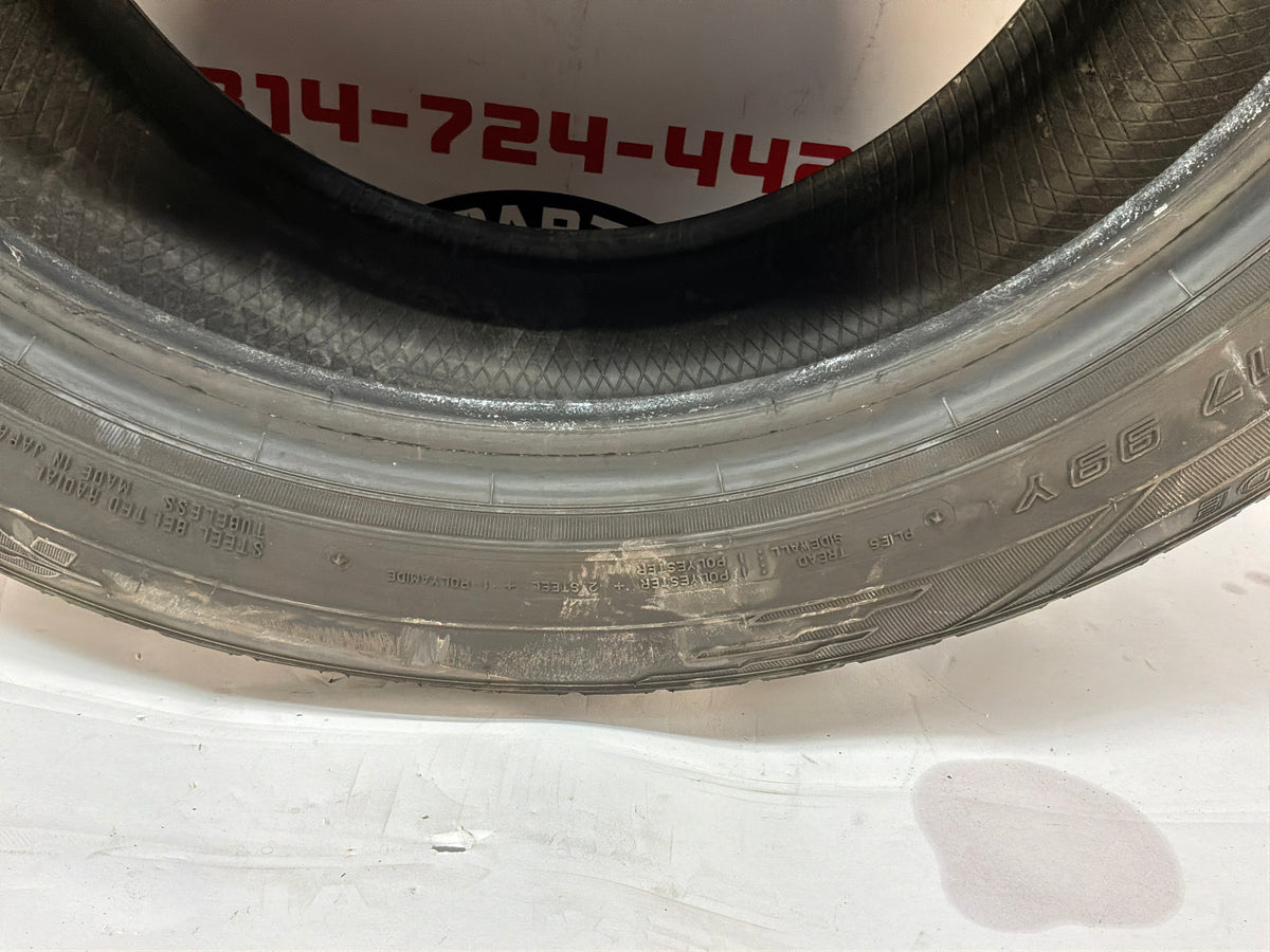 245/45/ZR17 Falken Azenis Tire