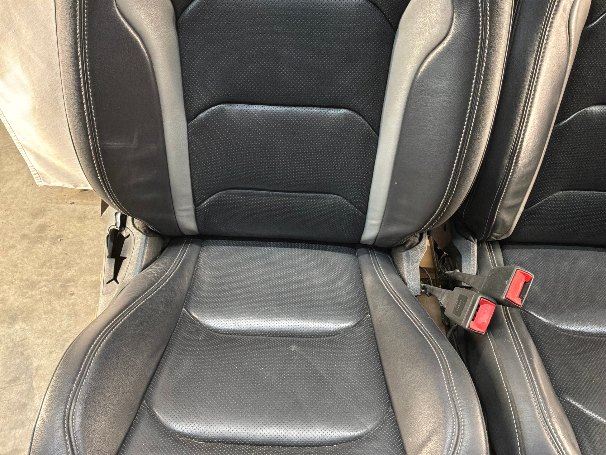 Seats - Day's Parts Yard