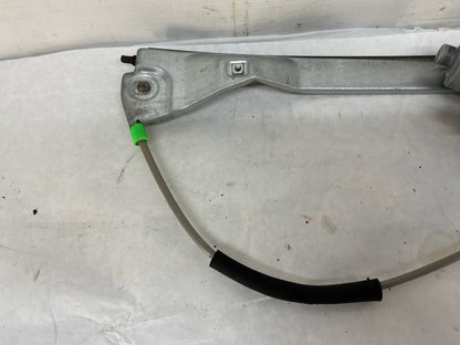 2014 Chevy Caprice PPV RH Passenger Front Window Regulator Motor OEM