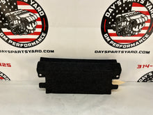 2008 Pontiac G8 Base Ski Port Felt Cover OEM