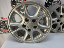 2002 Chevy Camaro Z28 Factory OEM Wheels Rims 16x8