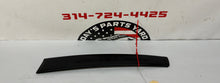 2006 Pontiac GTO RH Passenger Exterior B Pillar Window Trim Cover OEM