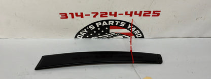 2006 Pontiac GTO RH Passenger Exterior B Pillar Window Trim Cover OEM