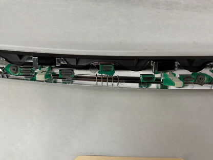 2017 Chevy SS Sedan 3pc Applique Dash Panel Plate Insert Trims OEM