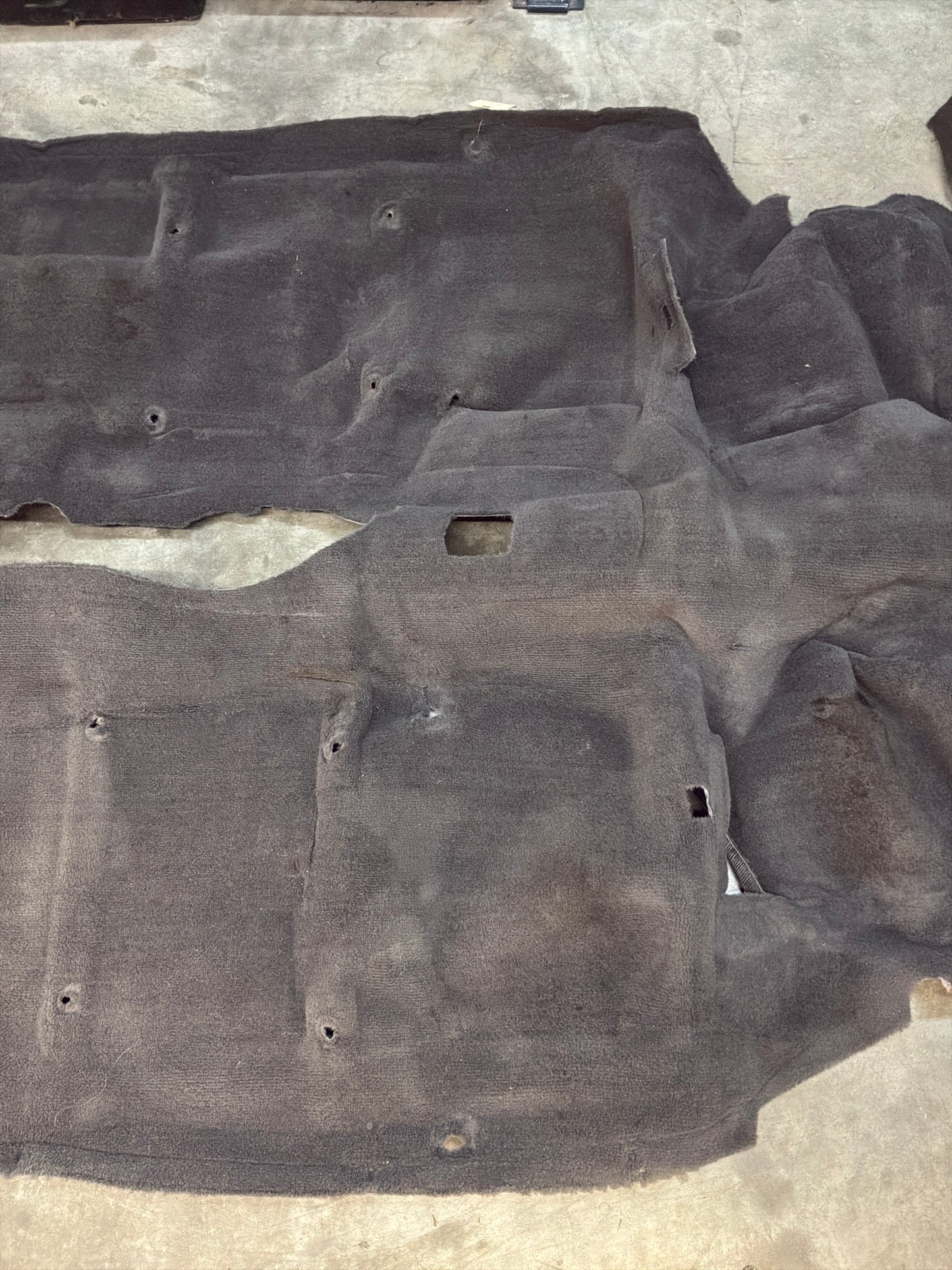 1999 Pontiac Firebird Trans Am Formula WS6 Complete Floor Carpet OEM