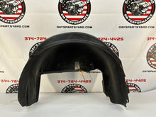 2014 Chevy Caprice PPV RH Passenger Rear Fender Wheel House Well Liner OEM