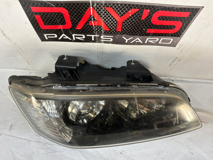 2008 Pontiac G8 RH Passenger Headlight Head Light Lamp OEM