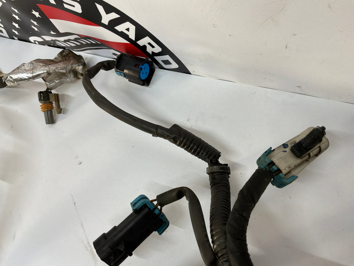 2014 Chevy SS Sedan Fire Wall Engine Bay Front Chassis Wire Wiring Harness OEM