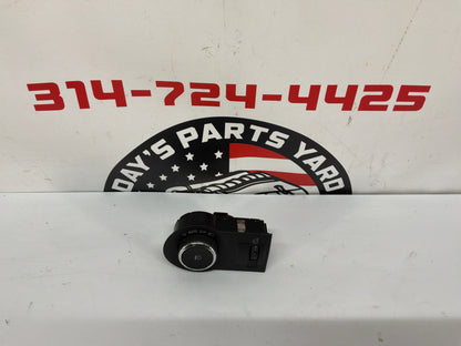 2015 Chevy Camaro SS 1LE Headlight Fog Light Lamp Switch OEM