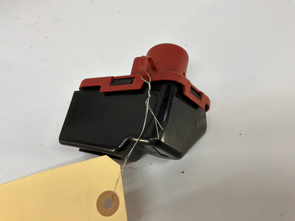 2009 Pontiac G8 Base Positive Battery Jump Start Positive Post Terminal Fuse Cover OEM - Day's Parts Yard