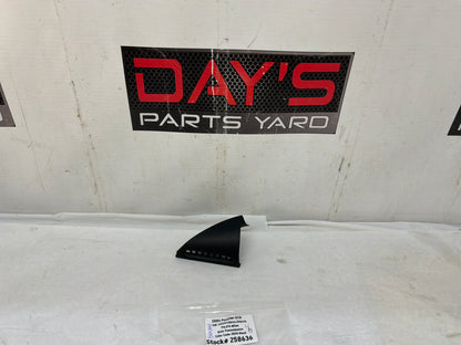2004 Pontiac GTO LH Driver Interior Mirror Cover Defrost Vent Trim Panel OEM