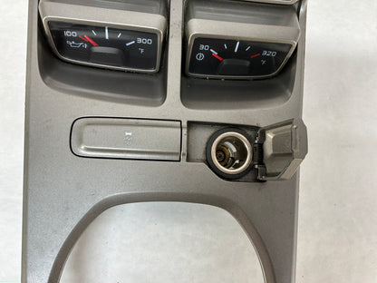 Gauge pod - Day's Parts Yard