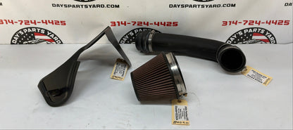 2006 Pontiac GTO Pontiac GTO K&N Cold Air Intake System CAI