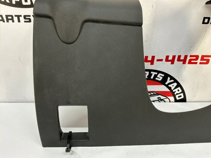 2009 Pontiac G8 GT LH Driver Knee Bolster Lower Dash Column Cover Trim Panel OEM - Day's Parts Yard