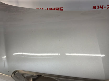2006 Cadillac CTS-V Trunk Lid Assembly OEM Silver
