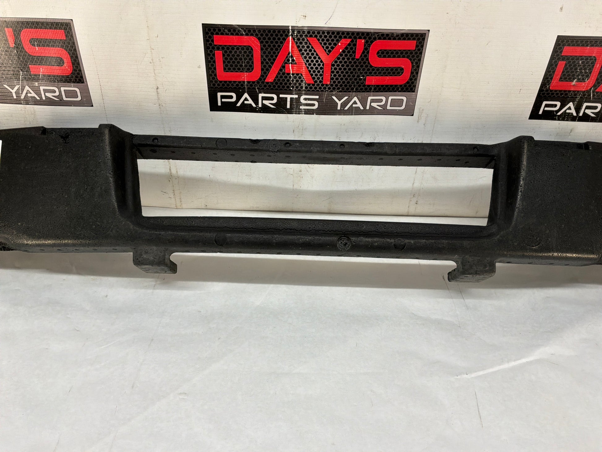 Rear bumper foam - Day's Parts Yard