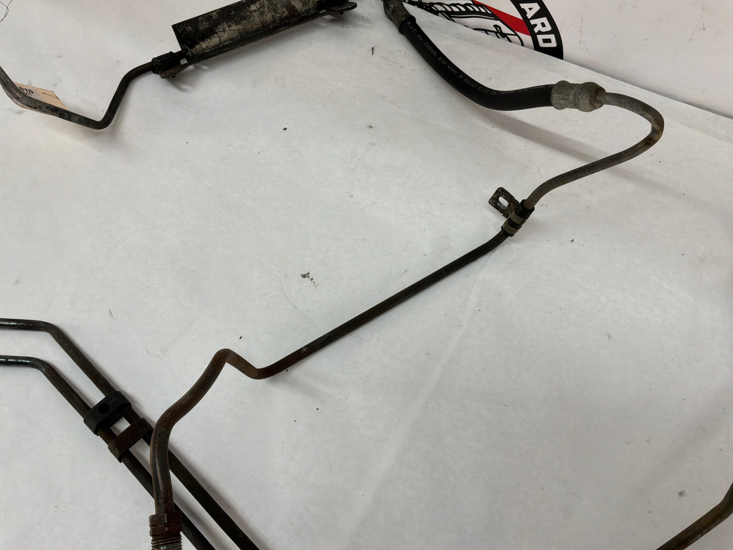 2005 Pontiac GTO Power Steering Lines Hoses Tubes OEM