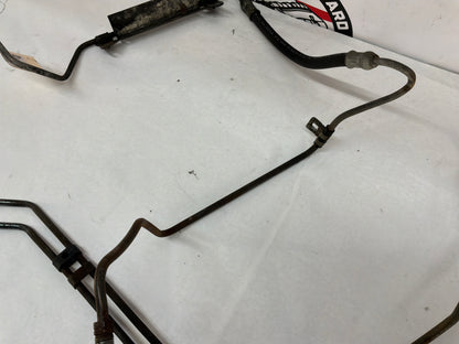 2005 Pontiac GTO Power Steering Lines Hoses Tubes OEM