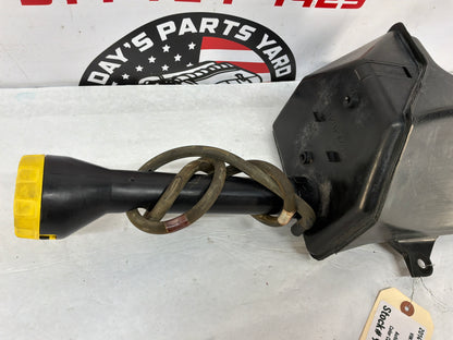 2014 Chevy SS Sedan Coolant Recovery Reservoir Overflow Tank Bottle OEM
