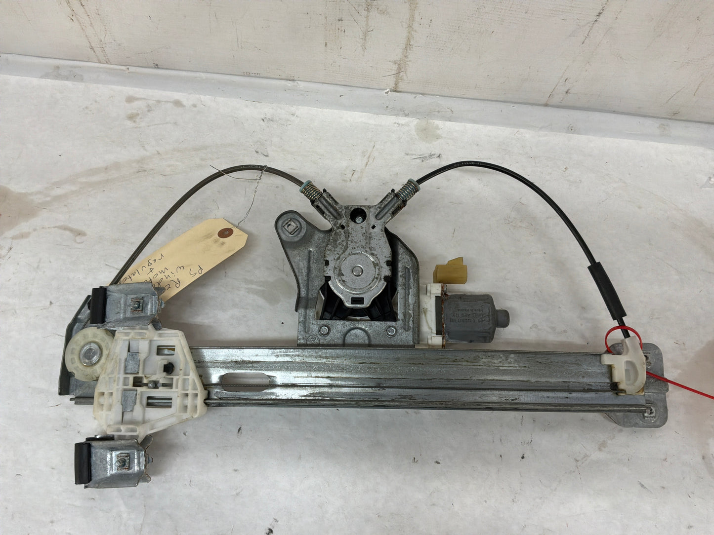 Regulator - Day's Parts Yard