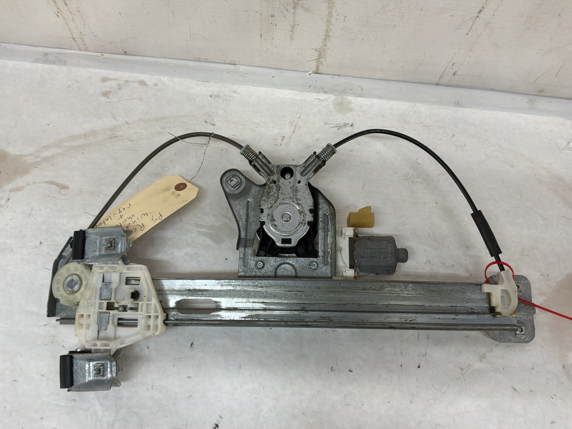 Regulator - Day's Parts Yard