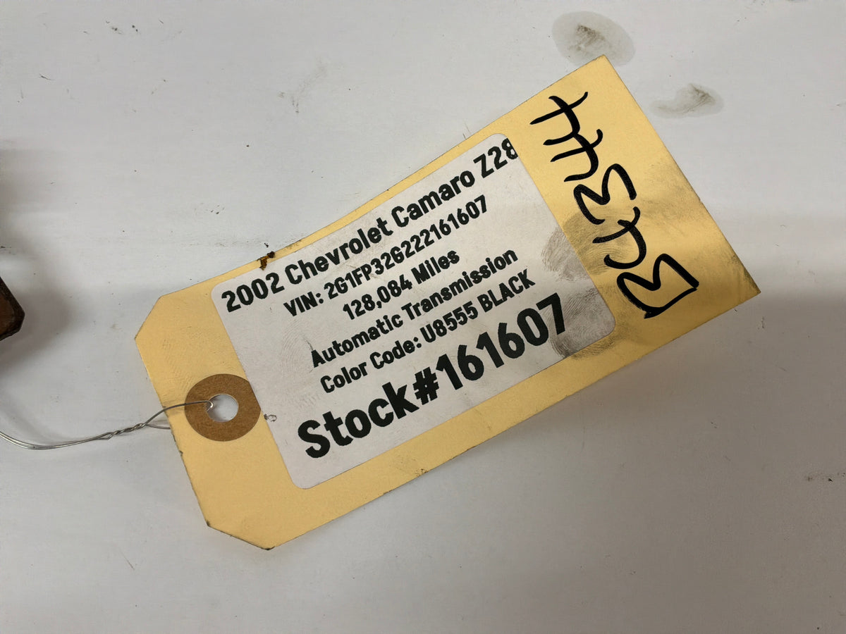 2002 Chevy Camaro Z28 LH Driver Interior Door Handle Lever OEM