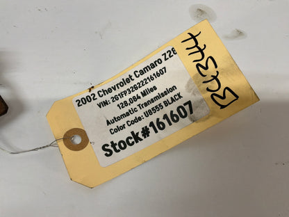 2002 Chevy Camaro Z28 LH Driver Interior Door Handle Lever OEM