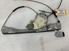2008 Pontiac G8 LH Driver Front Door Window Regulator Motor OEM