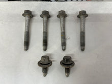 1999 Pontiac Trans Am WS6 Front Suspension Engine Cradle Sub Frame Bolts Hardware Set OEM