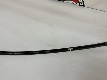 2009 Cadillac CTS-V RH Passenger Front Roof Upper Exterior Trim Molding OEM