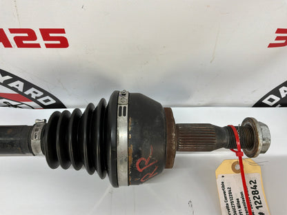 2007 C6 Corvette Convertible RH Passenger CV Axle ShaftOEM