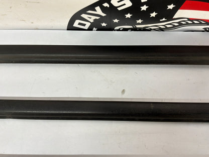 2017 Chevy SS Sedan Window belt molding trim set