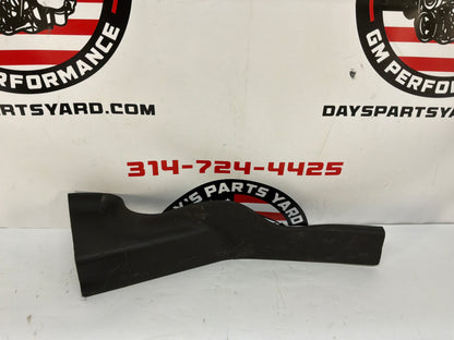 2006 Cadillac CTS-V RH Passenger Rear Door Sill Kick Panel Scuff Plate OEM