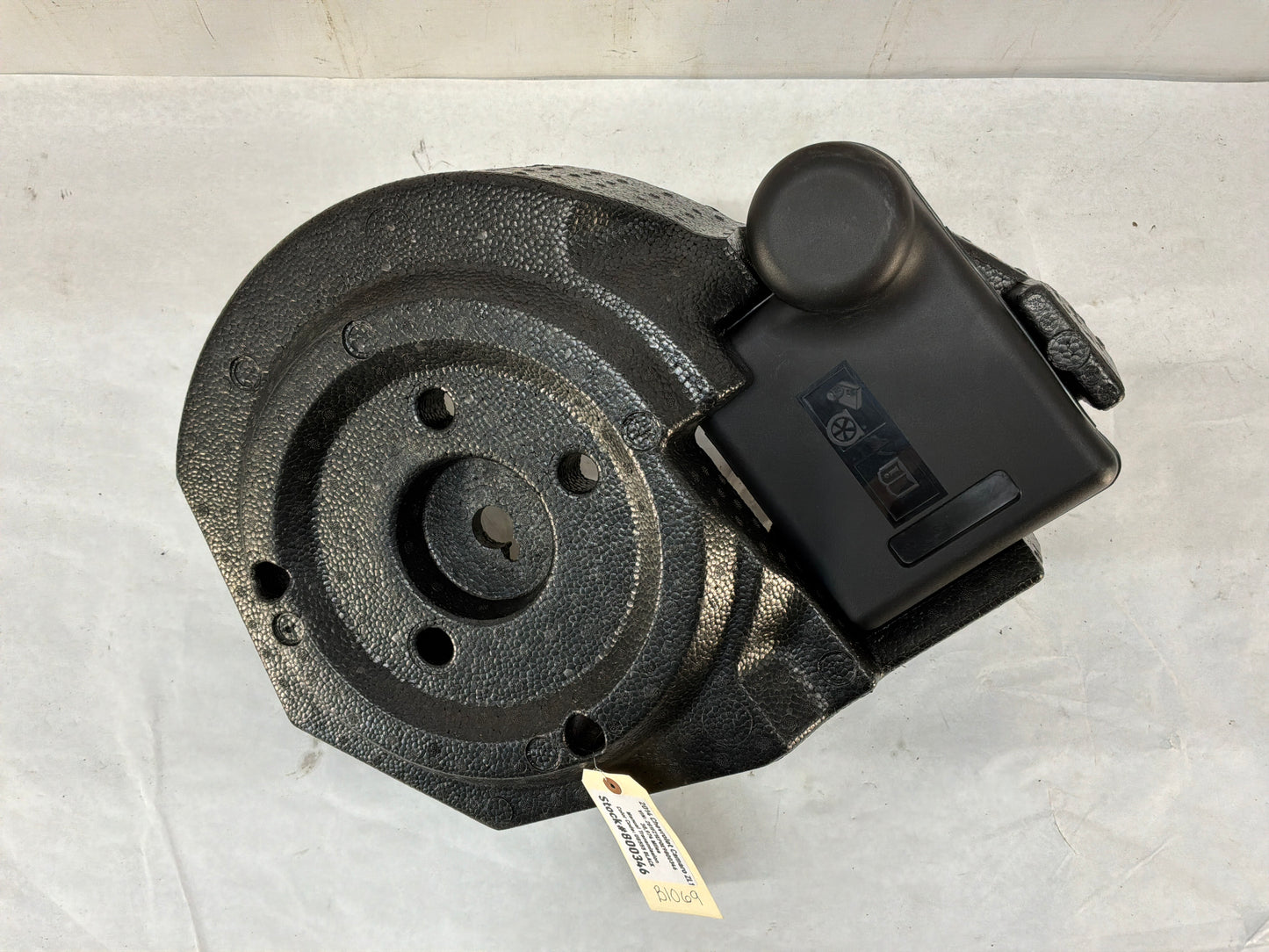 2014 Chevy Camaro ZL1 Spare Tire Air Compressor Inflator w/ Sealant OEM