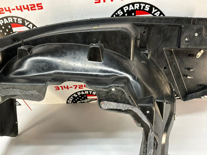 2002 Chevy C5 Corvette RH Passenger Composite Inner Fender Liner Wheel House Well OEM