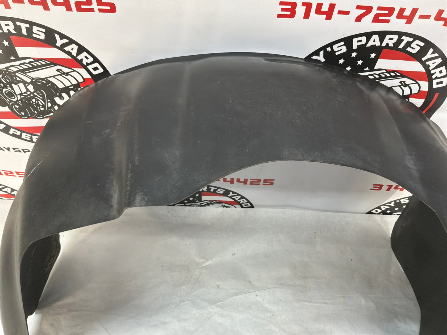 1999 Pontiac Trans Am WS6 LH Driver Rear Fender Wheel House Well Liner OEM