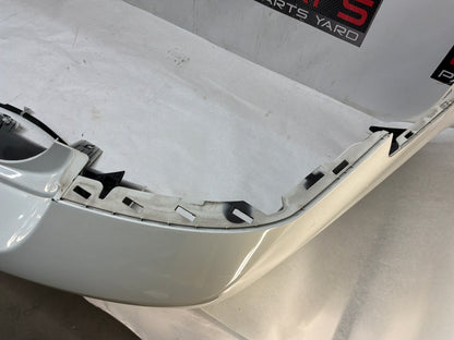 Rear bumper - Day's Parts Yard