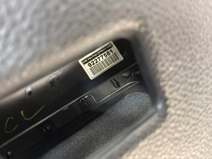 2016 Chevy Caprice PPV Steering Column Calm Shell Shroud Cover Trim OEM
