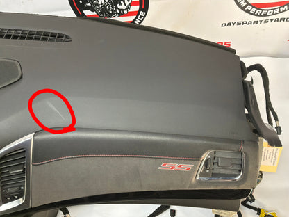 2014 Chevy SS Sedan Complete Dash OEM