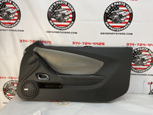 2013 Chevy Camaro 1LE RH Passenger Interior Door Panel Trim Molding OEM