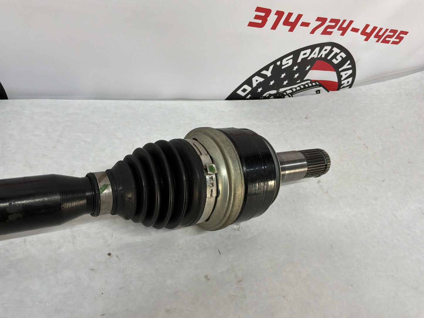 2013 Chevy Camaro 1LE RH Passenger CV Axle Half Shaft OEM